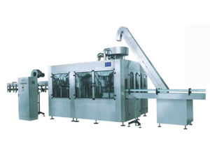 SD-XGF Water Filling Line