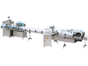 SDT-1G 1 Gallon Water Production Line