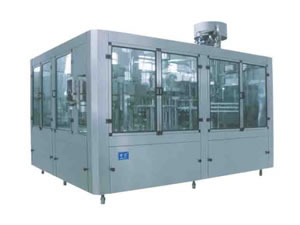 SD-RXGF Carbonated Drink Filling Line