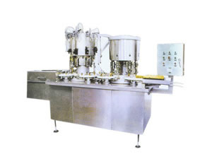 SD-YGF-98 Oral Liquid Filling Sealing Machine
