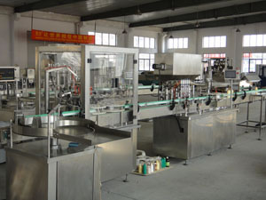 Syrup Production Line SD-QGF
