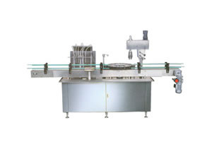 Linear Filling Capping Machine SD-ZGF-1000