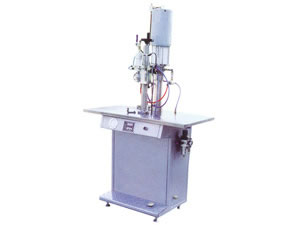 PGB-T Semi Automatic Liquid Filler (with propellant  compressor pump)
