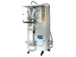 Liquid Packaging Machinery without Brim